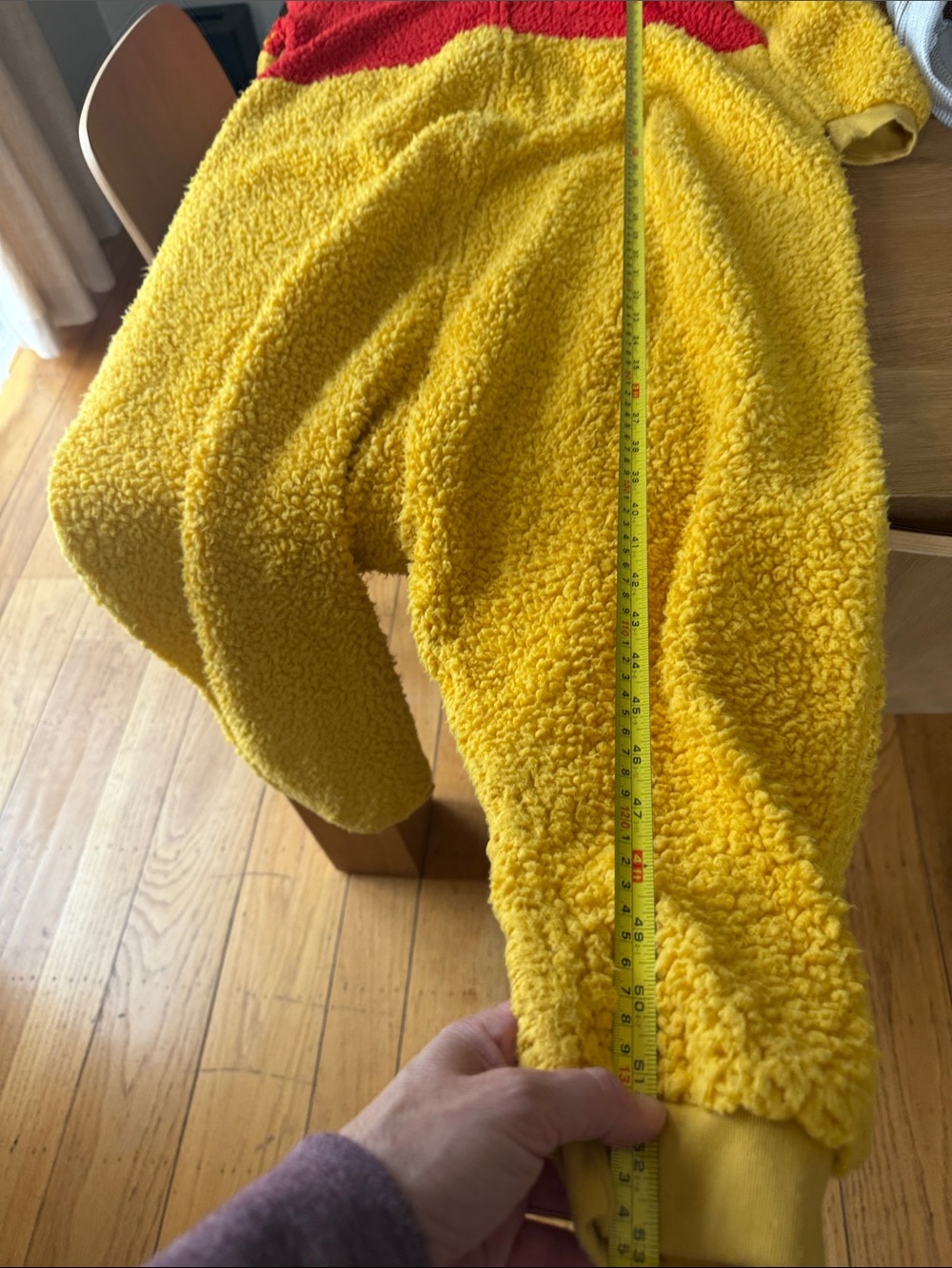 Disney Halloween Costumes Onesie Winnie the Pooh - Picture 15 of 16